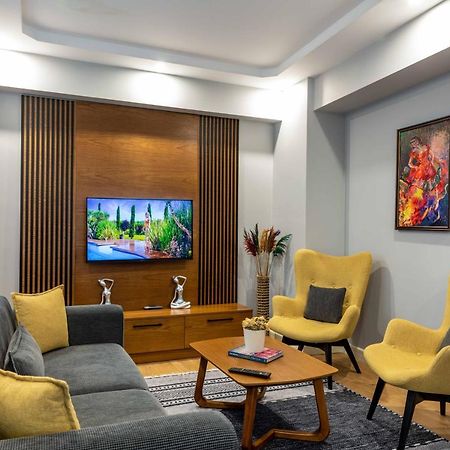 Sala Suites Provincia di Provincia di Istanbul Esterno foto