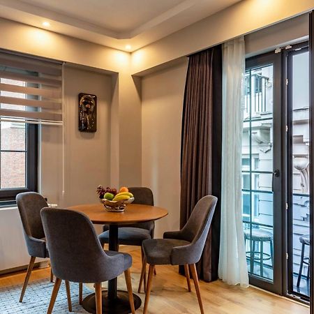 Sala Suites Provincia di Provincia di Istanbul Esterno foto