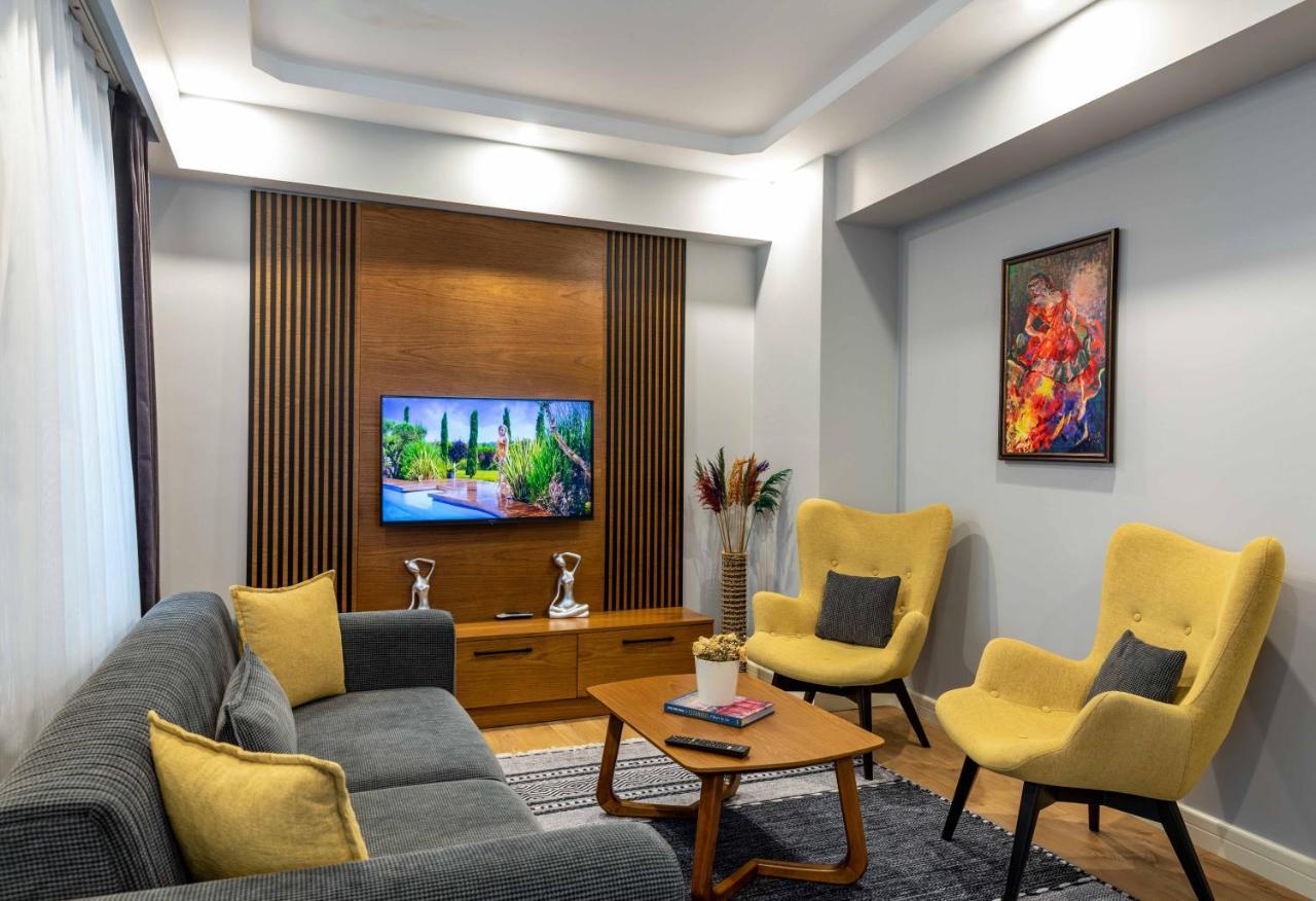 Sala Suites Provincia di Provincia di Istanbul Esterno foto