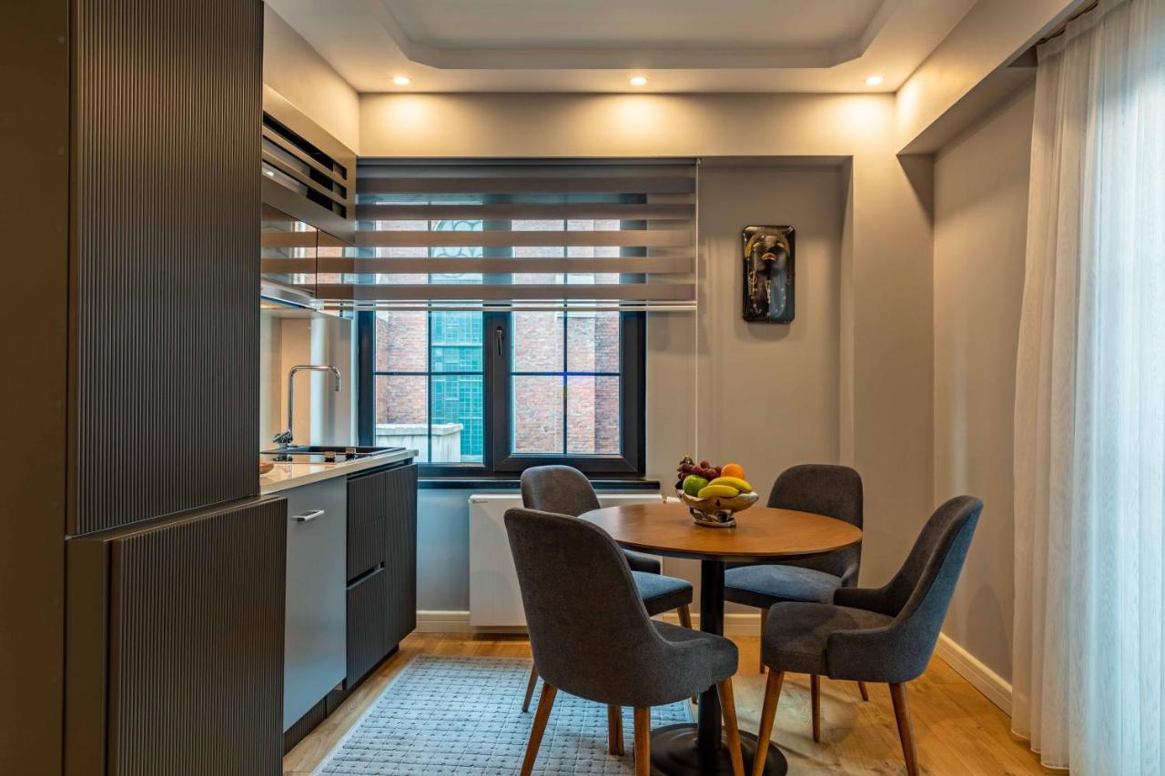 Sala Suites Provincia di Provincia di Istanbul Esterno foto