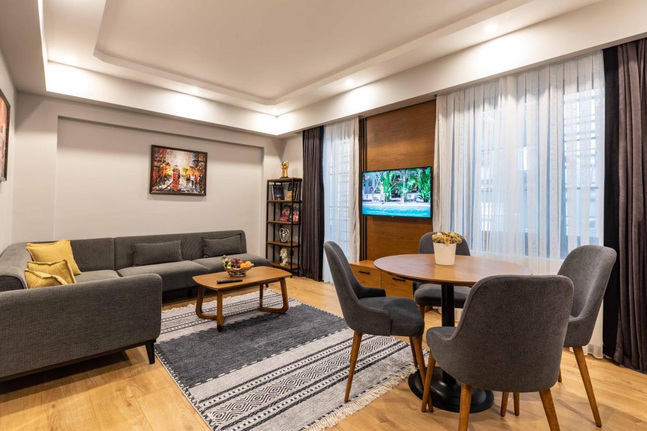 Sala Suites Provincia di Provincia di Istanbul Esterno foto