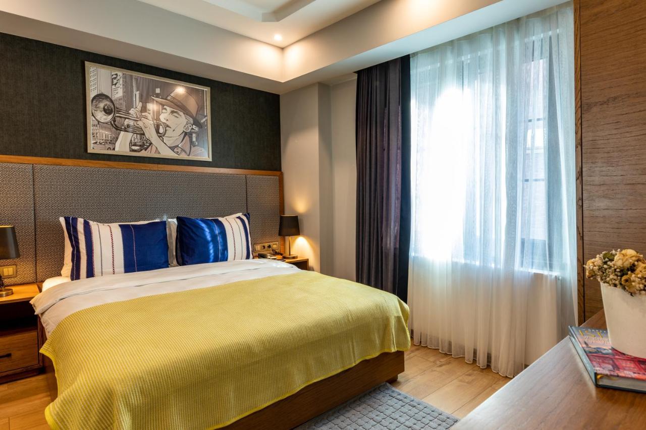 Sala Suites Provincia di Provincia di Istanbul Esterno foto