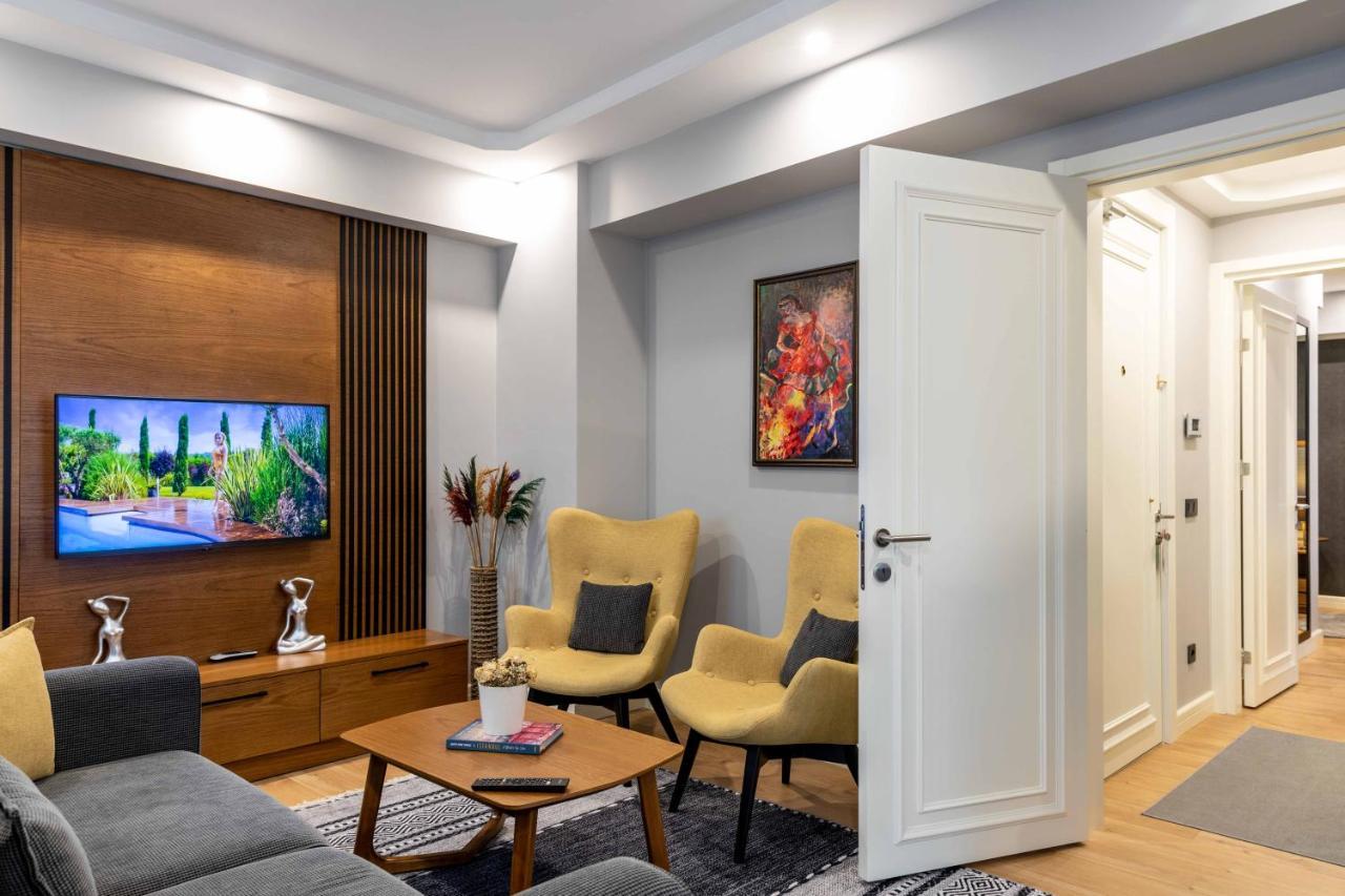 Sala Suites Provincia di Provincia di Istanbul Esterno foto