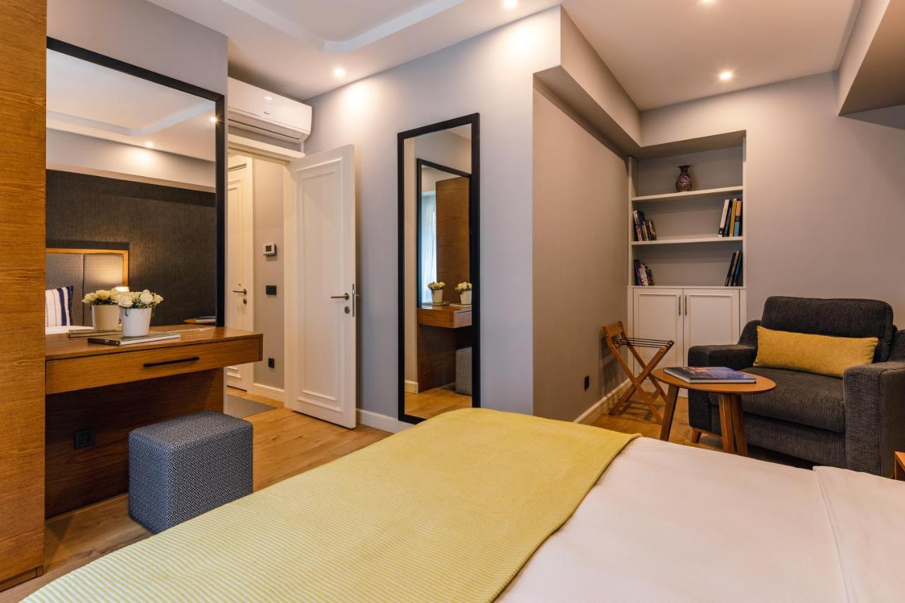 Sala Suites Provincia di Provincia di Istanbul Esterno foto