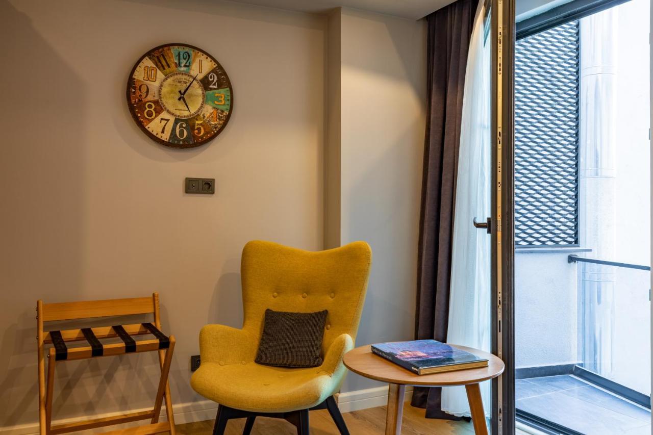 Sala Suites Provincia di Provincia di Istanbul Esterno foto