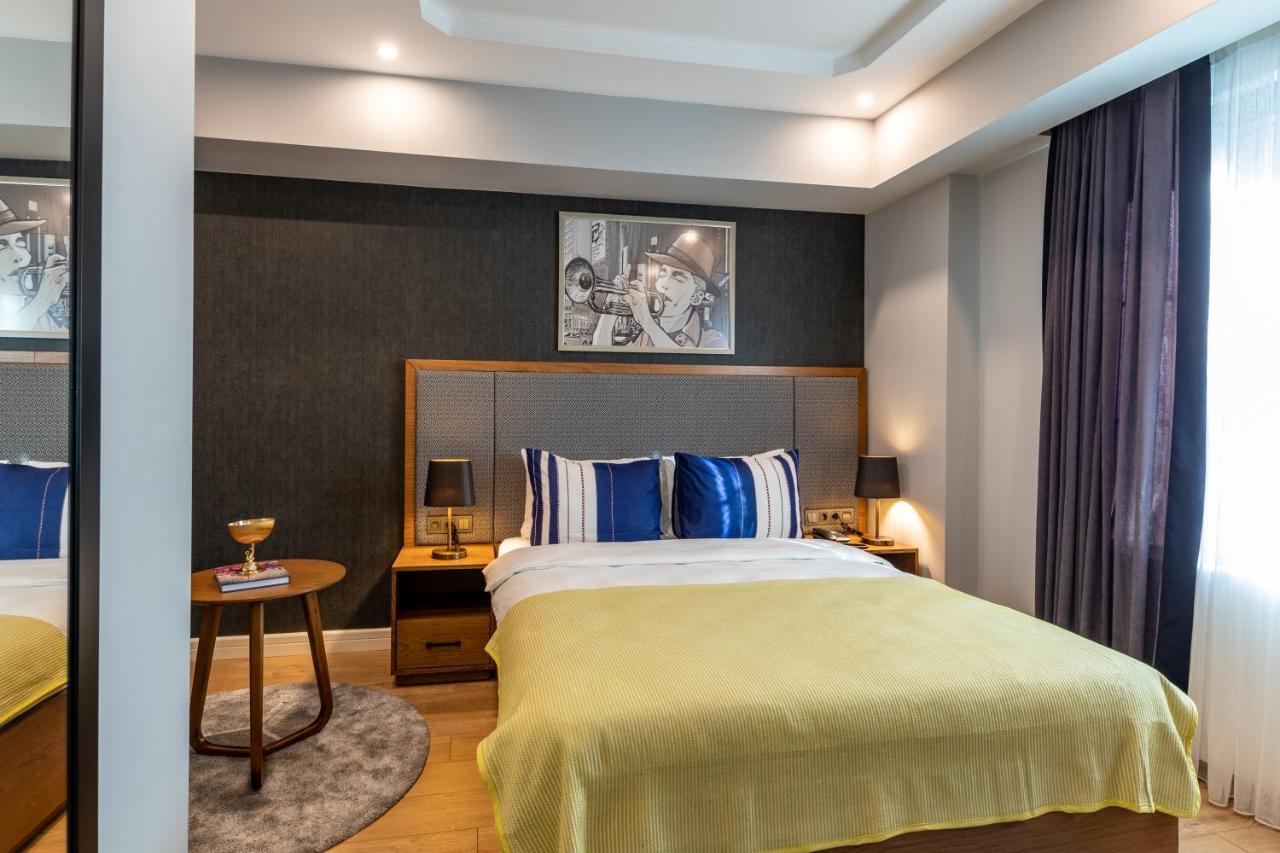 Sala Suites Provincia di Provincia di Istanbul Esterno foto