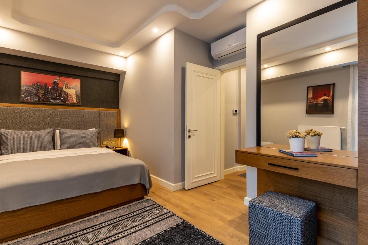Sala Suites Provincia di Provincia di Istanbul Esterno foto