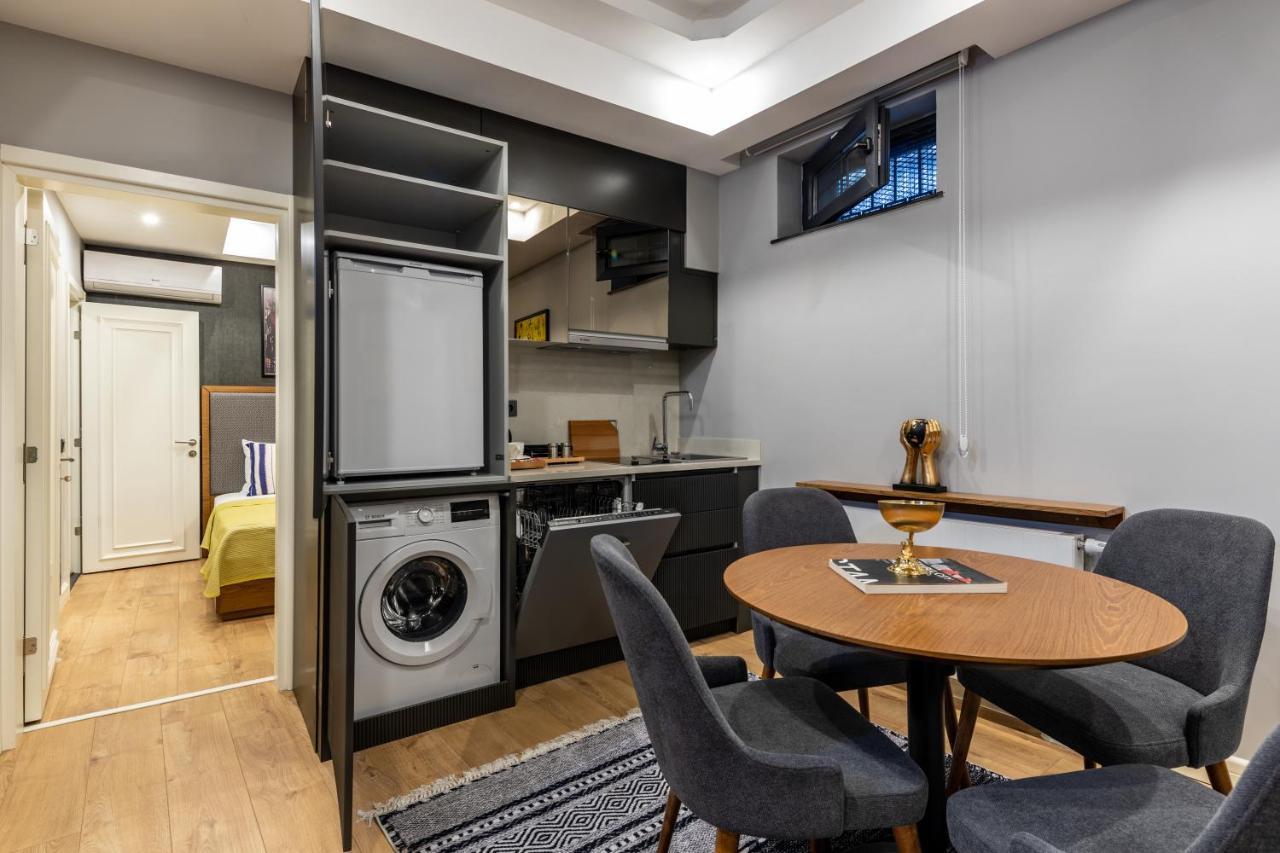 Sala Suites Provincia di Provincia di Istanbul Esterno foto
