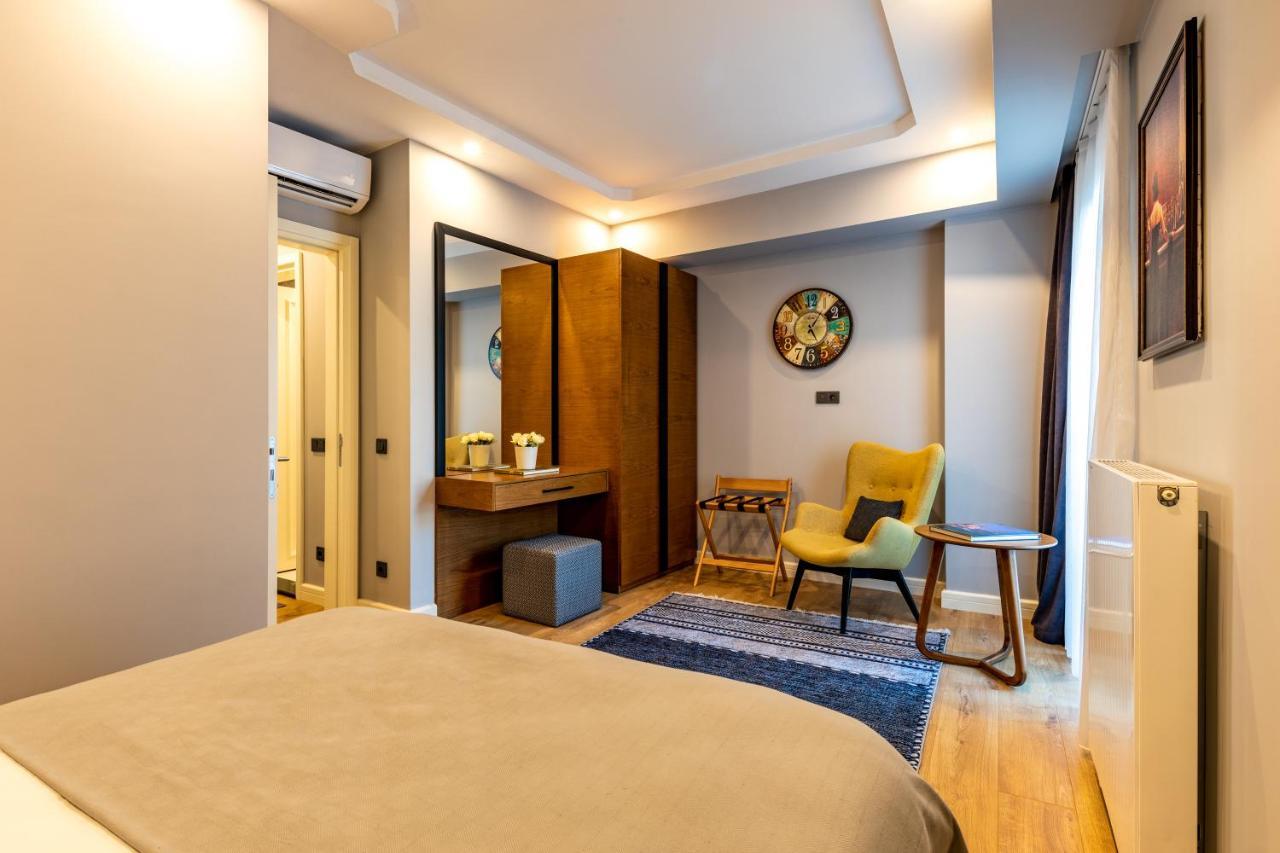 Sala Suites Provincia di Provincia di Istanbul Esterno foto