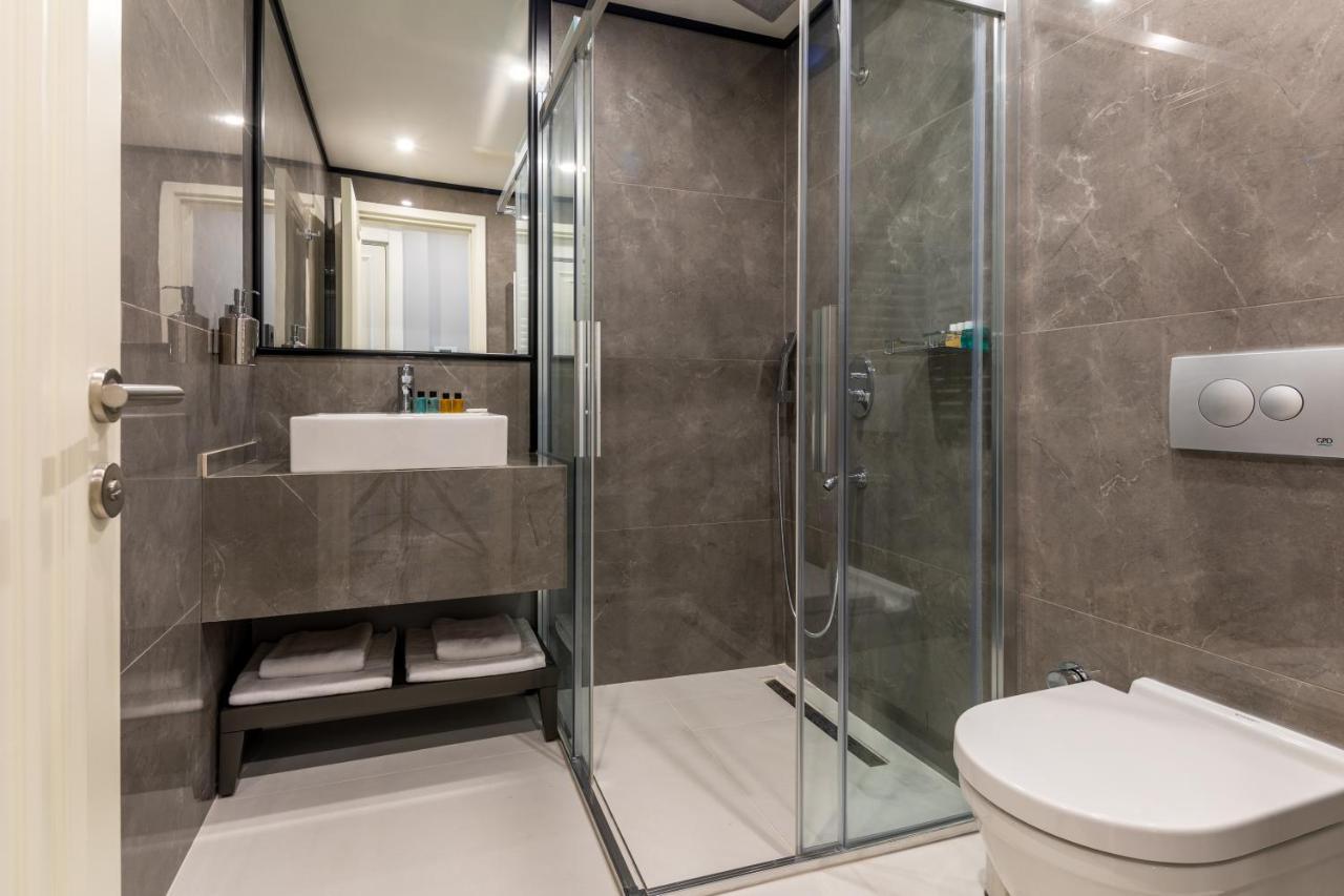 Sala Suites Provincia di Provincia di Istanbul Esterno foto