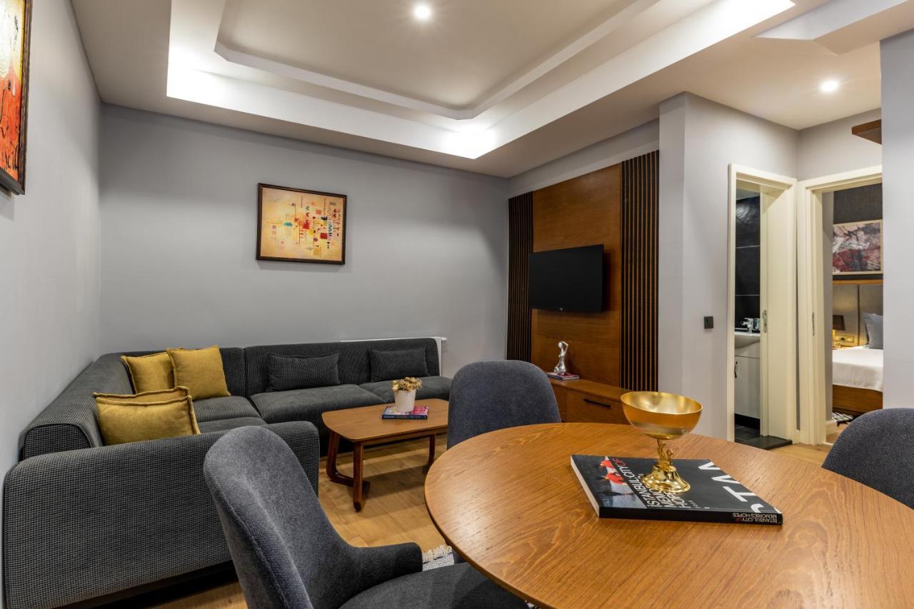 Sala Suites Provincia di Provincia di Istanbul Esterno foto