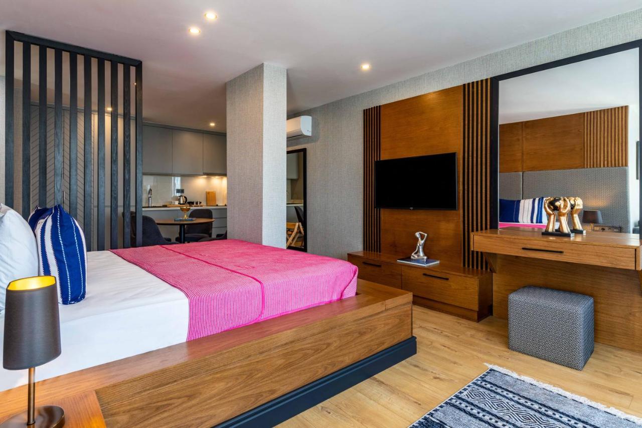Sala Suites Provincia di Provincia di Istanbul Esterno foto