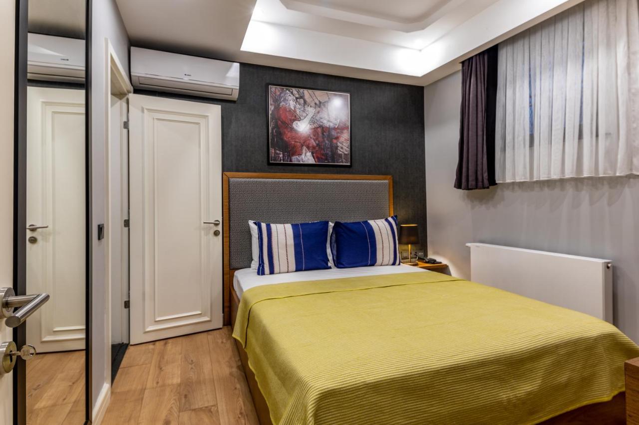 Sala Suites Provincia di Provincia di Istanbul Esterno foto