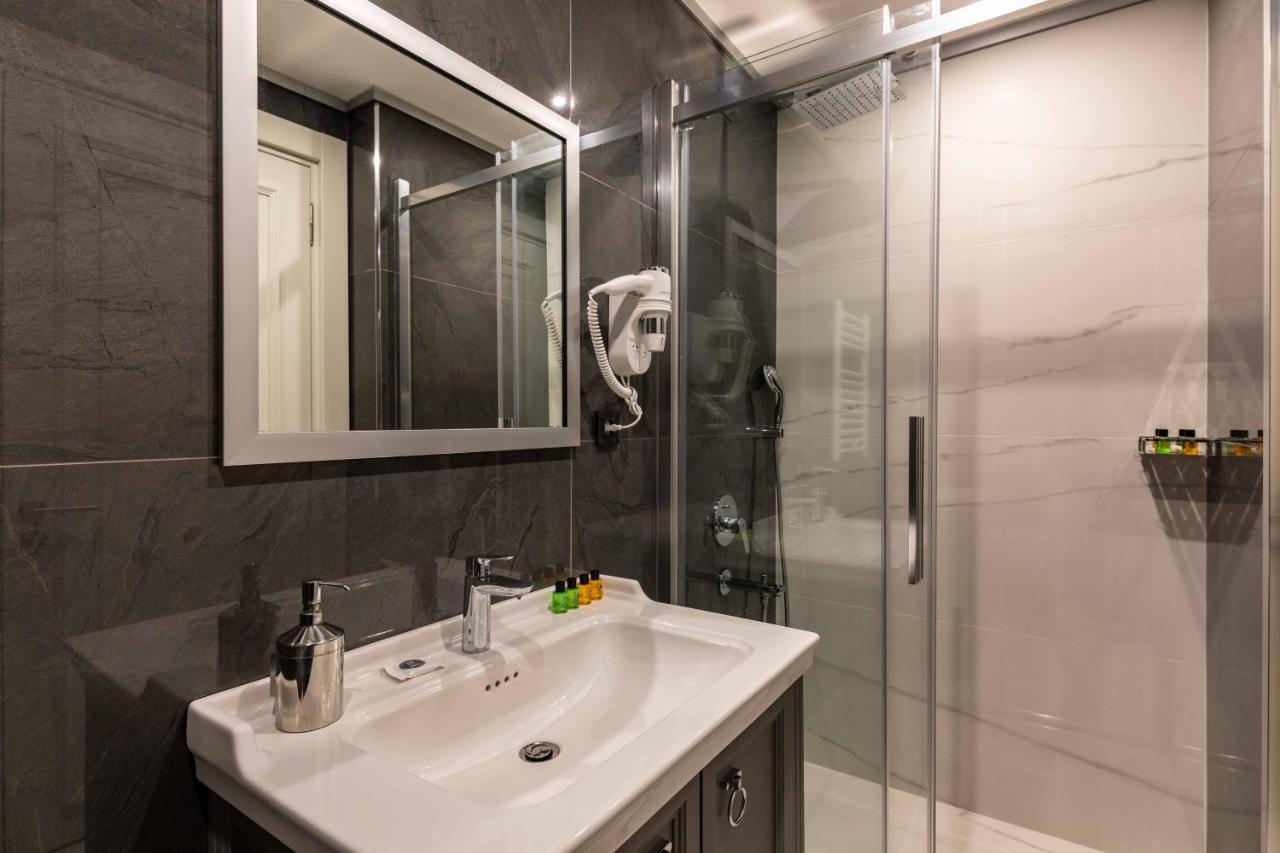 Sala Suites Provincia di Provincia di Istanbul Esterno foto