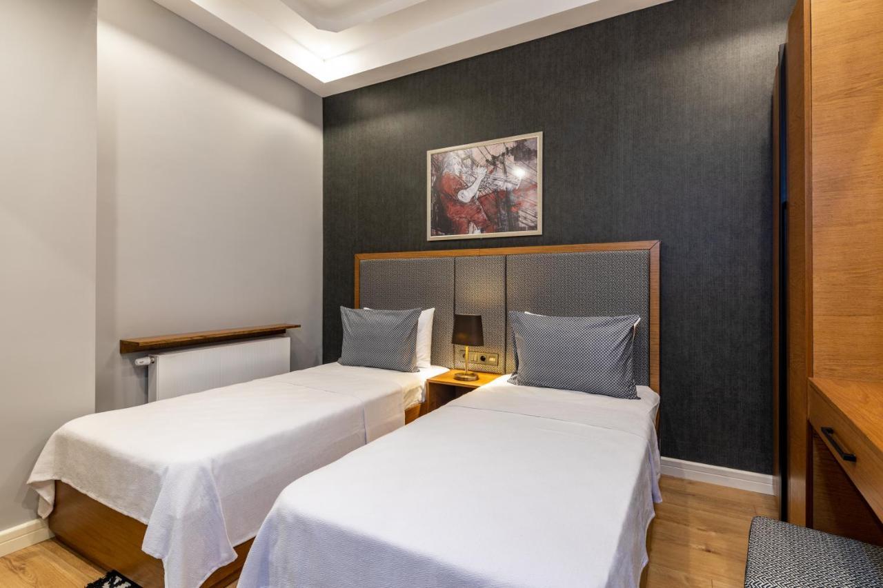 Sala Suites Provincia di Provincia di Istanbul Esterno foto
