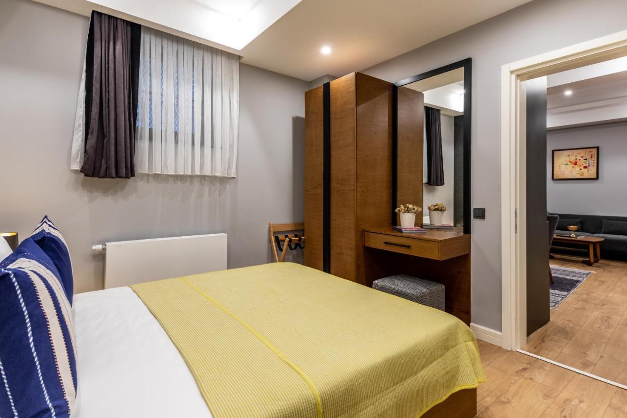 Sala Suites Provincia di Provincia di Istanbul Esterno foto