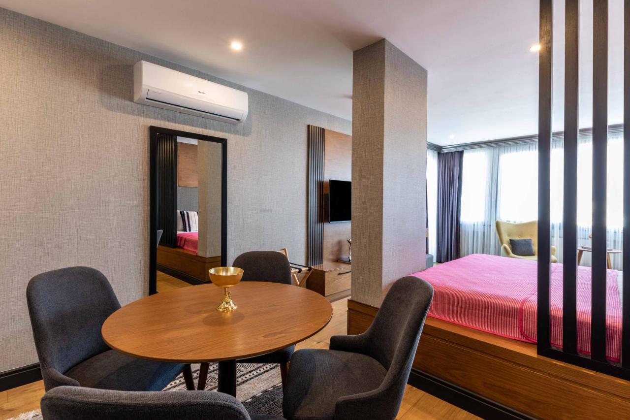 Sala Suites Provincia di Provincia di Istanbul Esterno foto