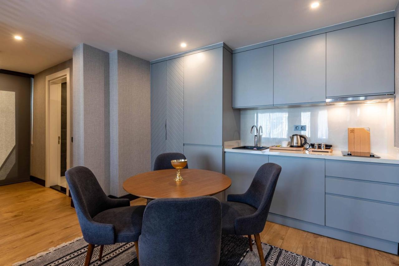 Sala Suites Provincia di Provincia di Istanbul Esterno foto