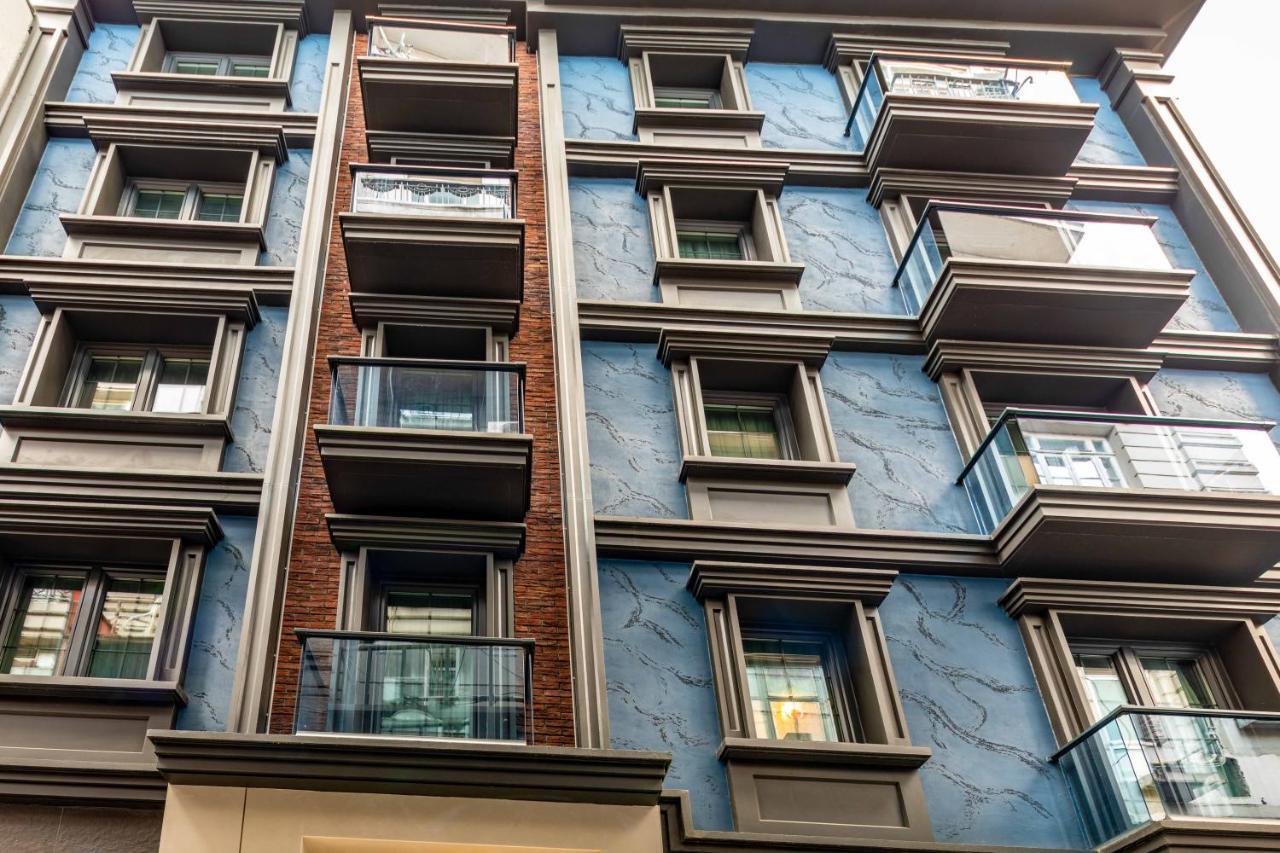 Sala Suites Provincia di Provincia di Istanbul Esterno foto