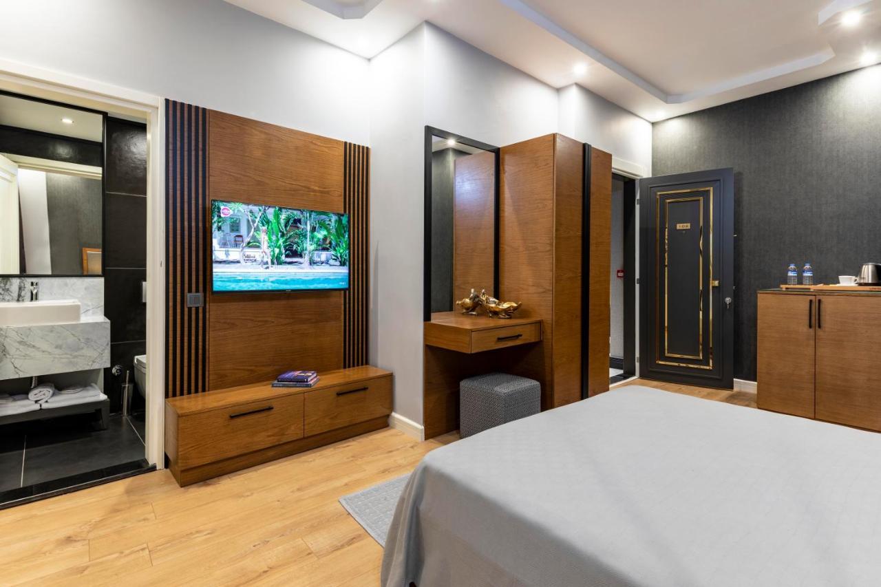 Sala Suites Provincia di Provincia di Istanbul Esterno foto