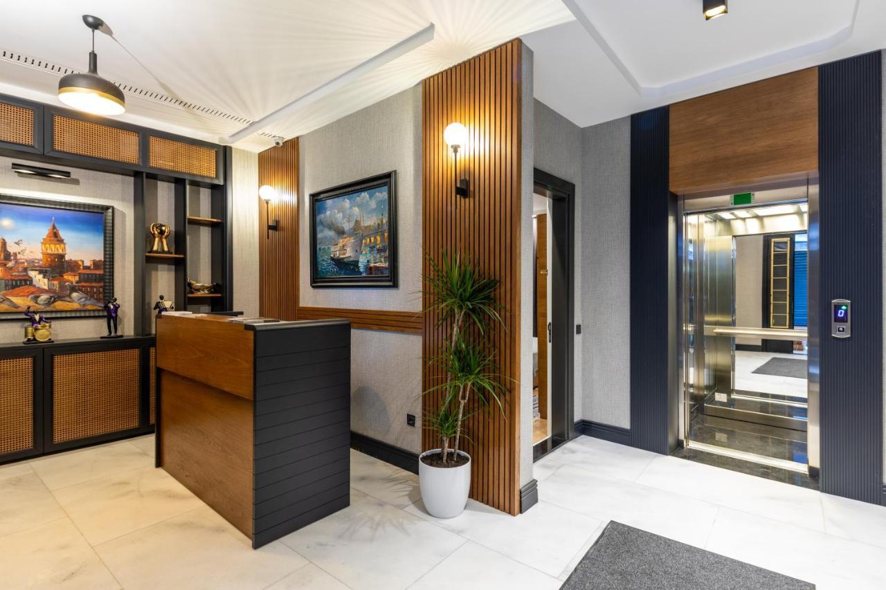 Sala Suites Provincia di Provincia di Istanbul Esterno foto