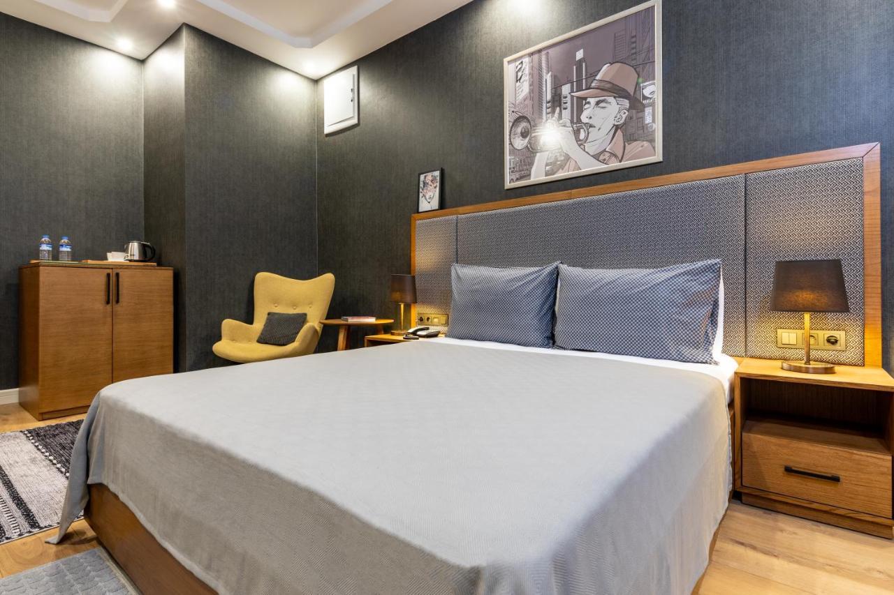 Sala Suites Provincia di Provincia di Istanbul Esterno foto