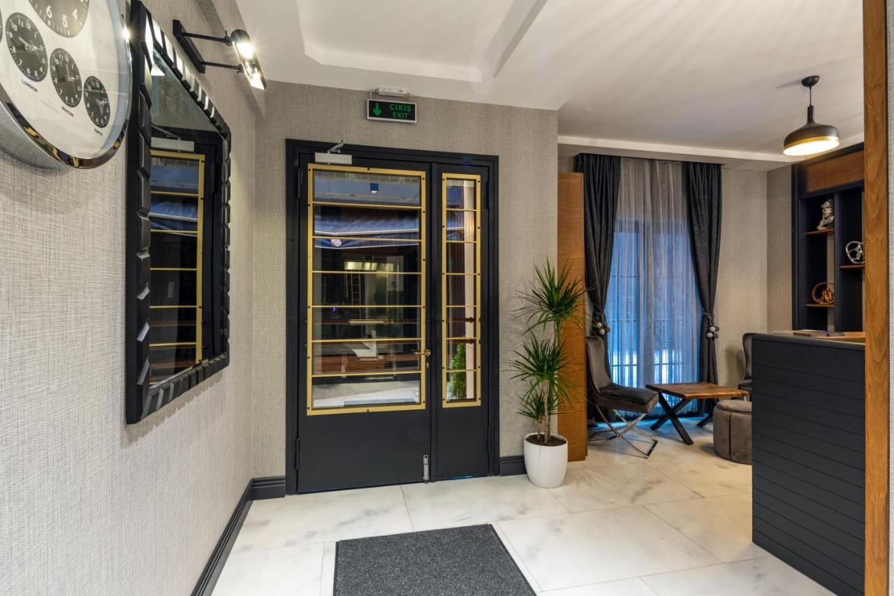 Sala Suites Provincia di Provincia di Istanbul Esterno foto