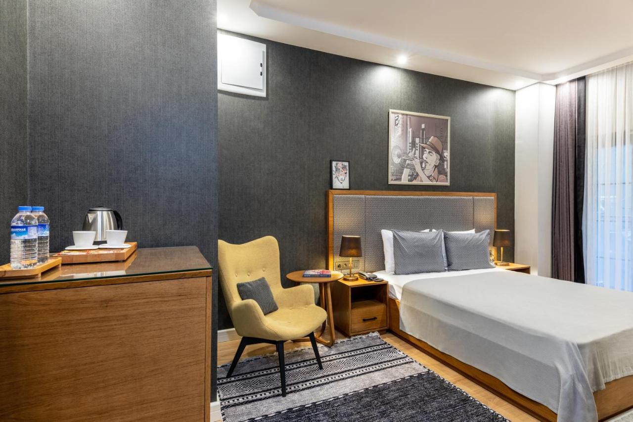 Sala Suites Provincia di Provincia di Istanbul Esterno foto