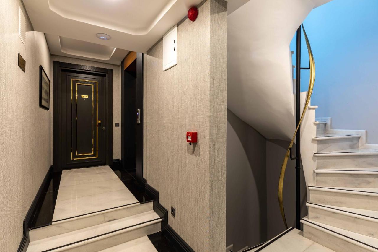 Sala Suites Provincia di Provincia di Istanbul Esterno foto