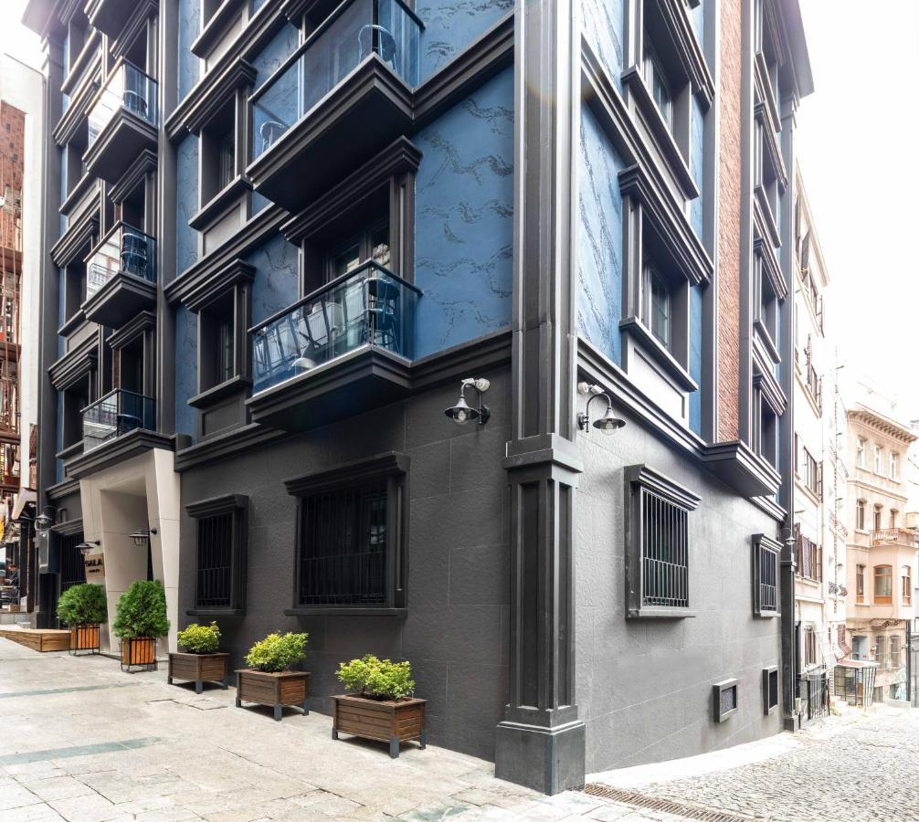Sala Suites Provincia di Provincia di Istanbul Esterno foto
