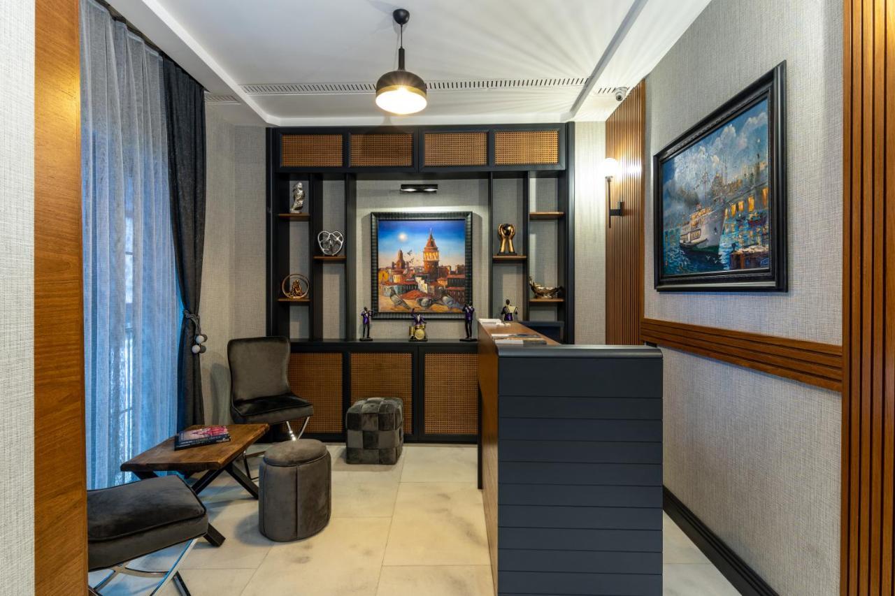 Sala Suites Provincia di Provincia di Istanbul Esterno foto